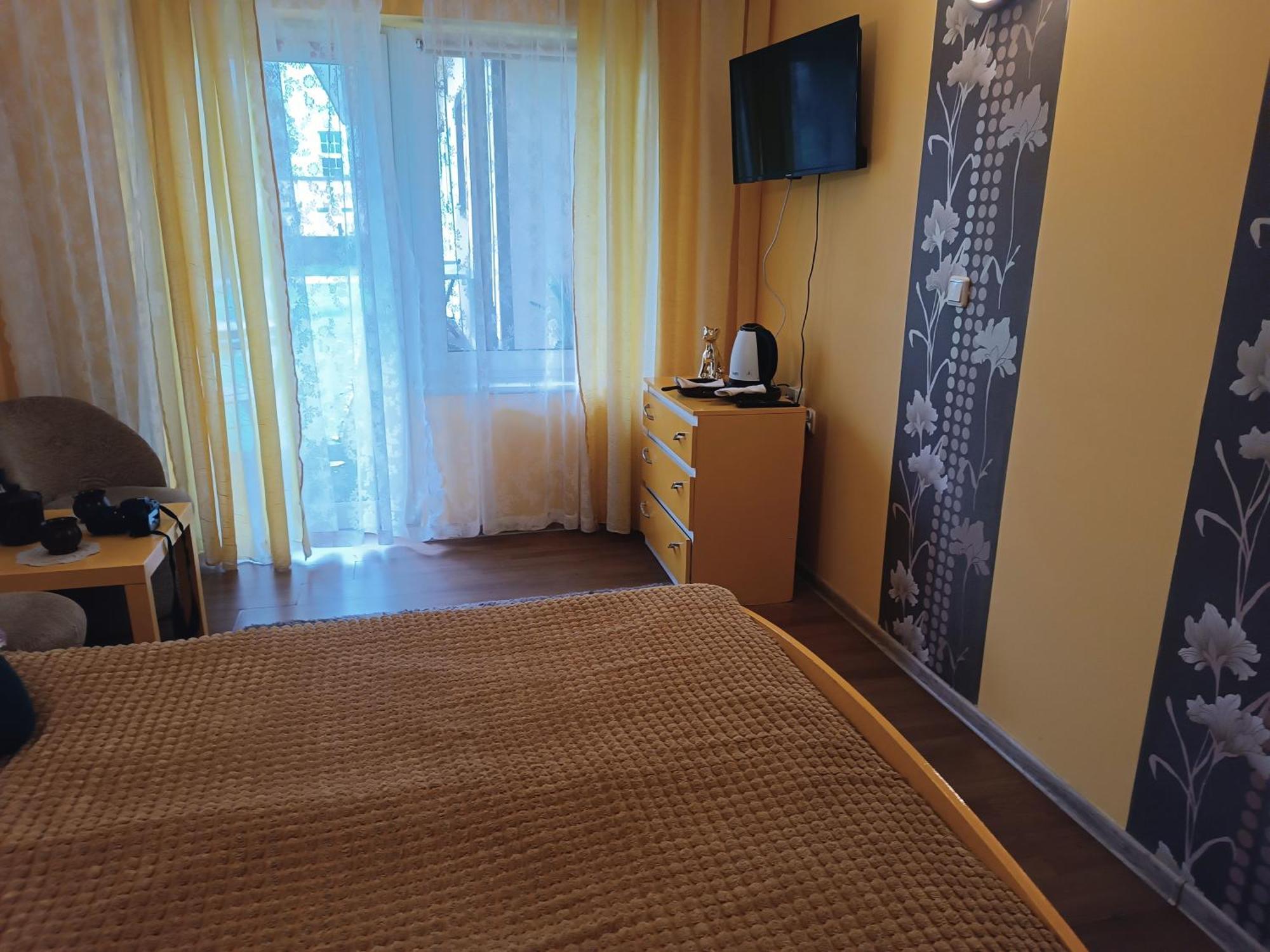 Pokoje Goscinne Wanda Władysławowo Exterior foto