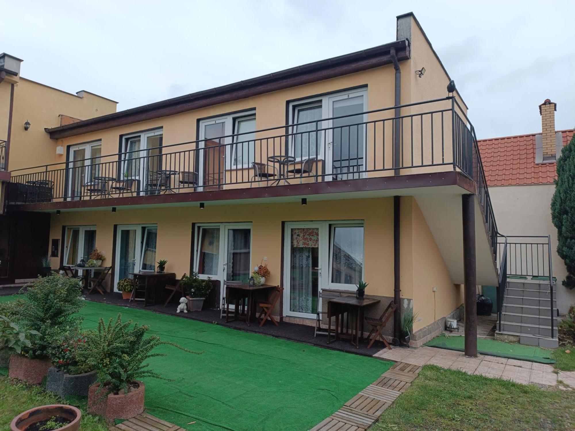 Pokoje Goscinne Wanda Władysławowo Exterior foto