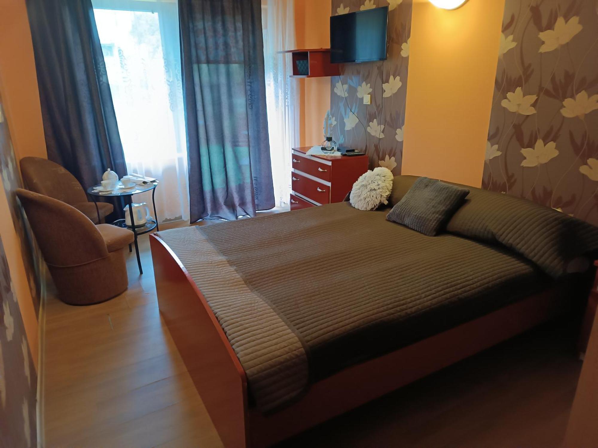 Pokoje Goscinne Wanda Władysławowo Exterior foto