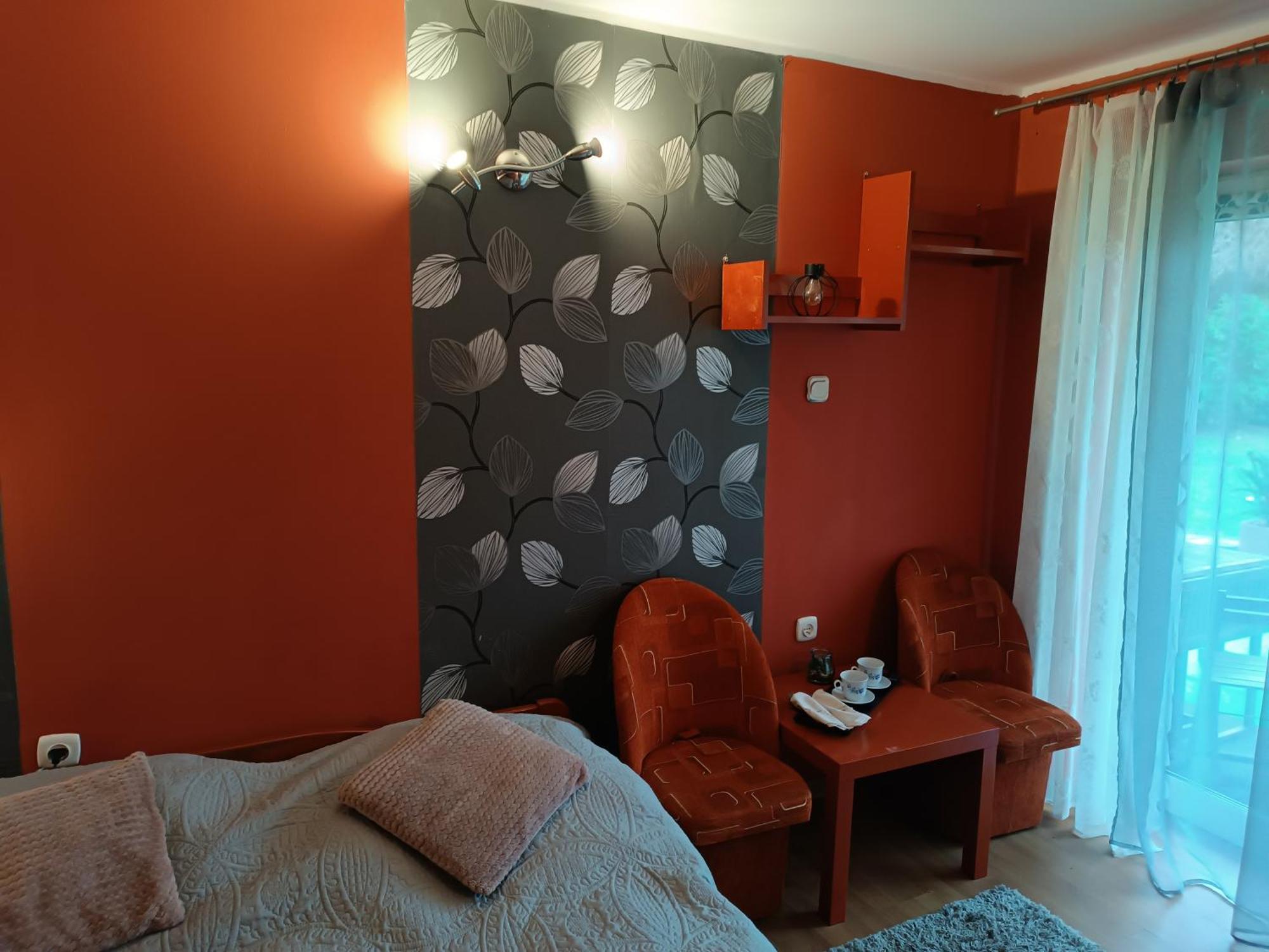 Pokoje Goscinne Wanda Władysławowo Exterior foto
